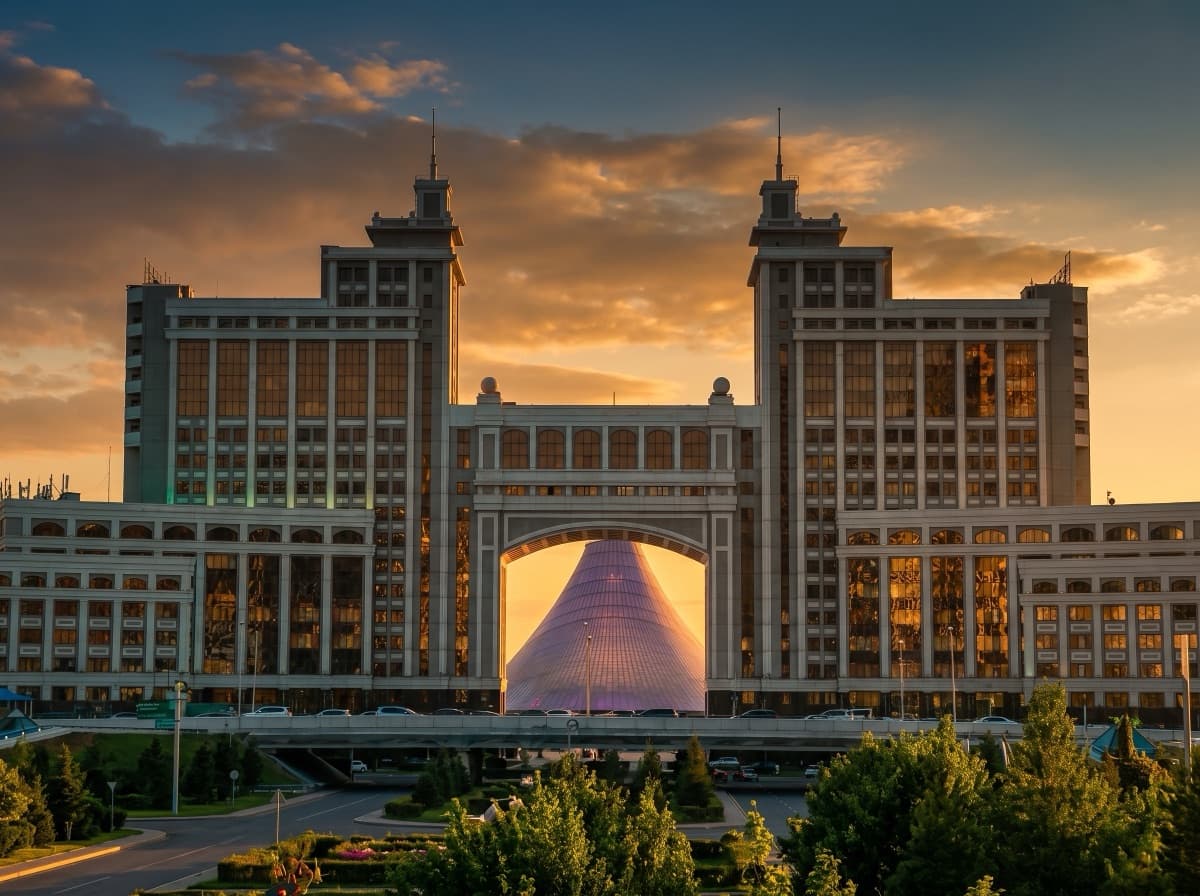 Астана